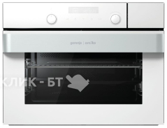 Духовой шкаф GORENJE BCS 547 ORAW