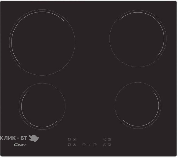 Духовой шкаф CANDY FCP602X/ECH64CC