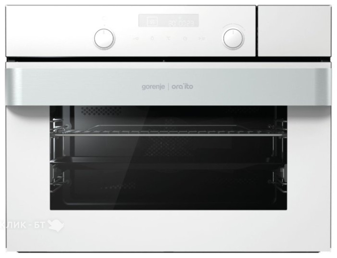 Духовой шкаф GORENJE BCS 547 ORAW