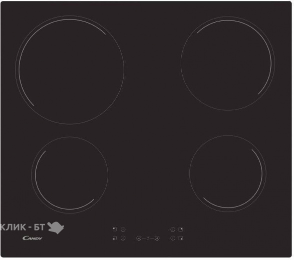 Духовой шкаф CANDY FCP602X/ECH64CC