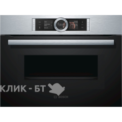 Духовой шкаф BOSCH cmg636bs1