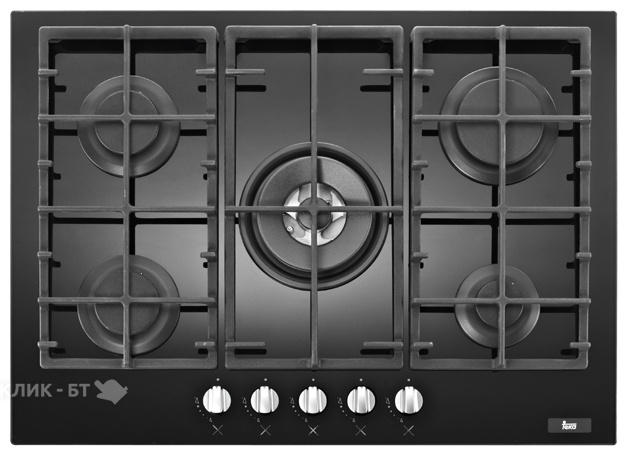 Варочная поверхность TEKA cgw lux 70 5g ai al tr