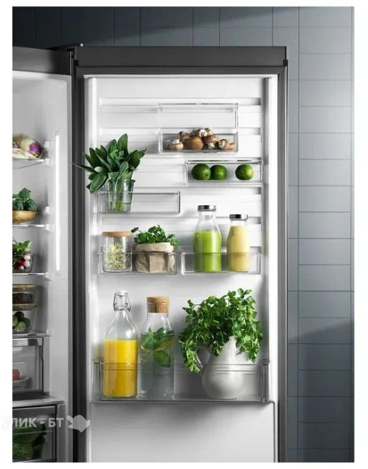 Холодильник ELECTROLUX LNT7ME34X2