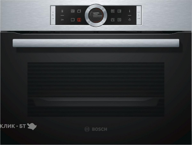 Духовой шкаф BOSCH CBG633NS3