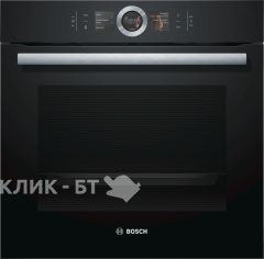 Духовой шкаф BOSCH hbg6764b1