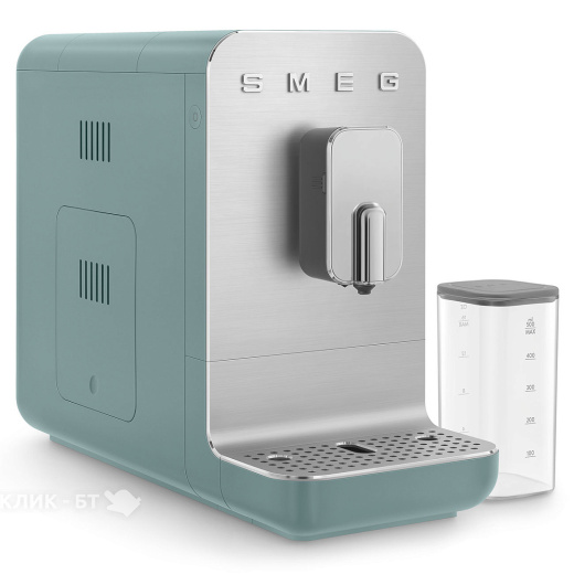Кофемашина SMEG BCC13EGMEU