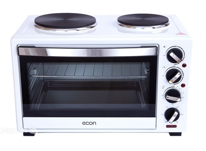 Мини-печь ECON ECO-GP3221MO
