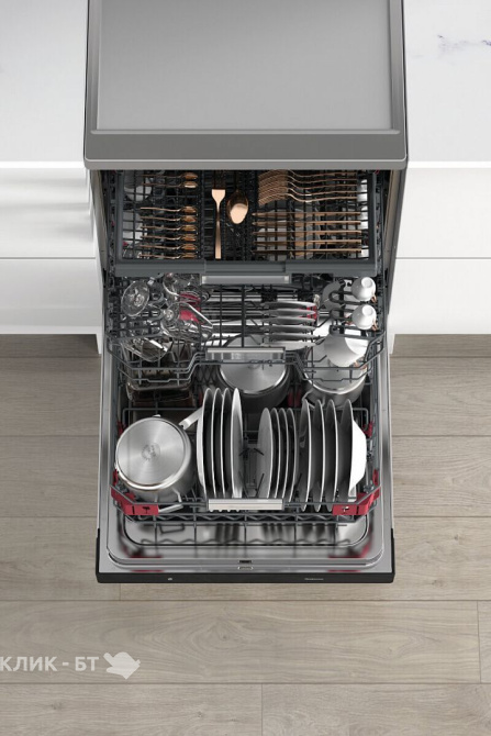 Посудомоечная машина WHIRLPOOL WFP 5O41 PLG X