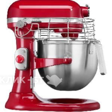 Миксер KITCHENAID 5KSM7990XEER с подъемной чашей 6.9 л Professional