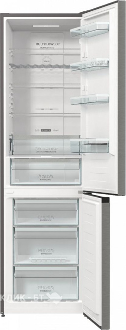 Холодильник GORENJE NRK 6202 AXL4