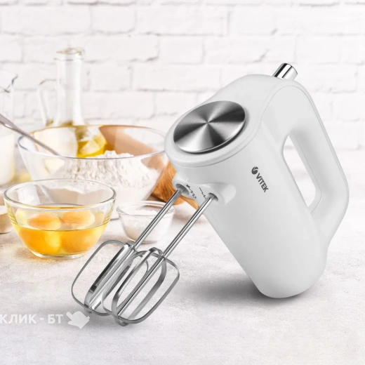 Миксер VITEK VT-1423 W