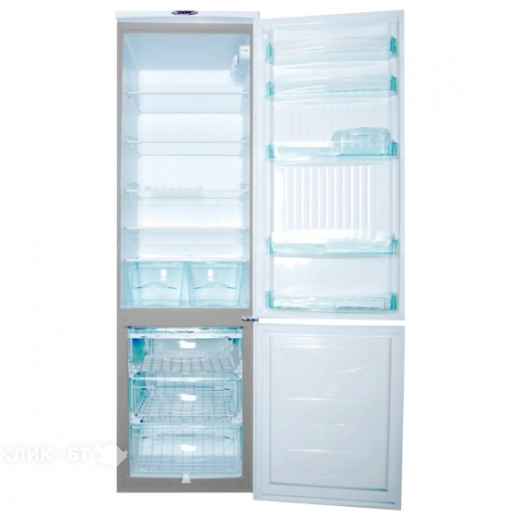 Холодильник DON r 295 металлик