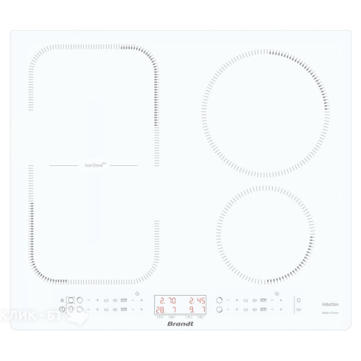 Варочная поверхность BRANDT BPI264HSW