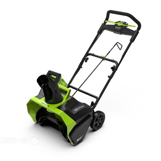 Газонокосилка электрическая GREENWORKS GLM1232