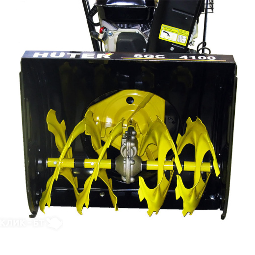 Снегоуборщик HUTER sgc 4100