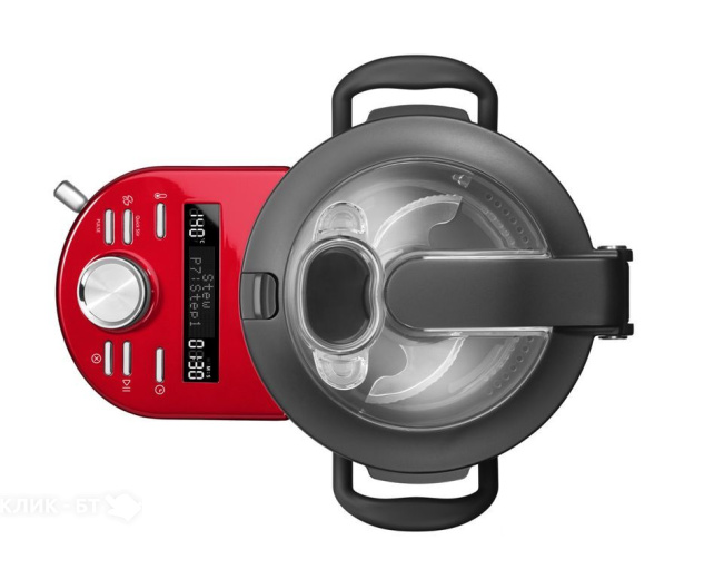 Кухонный комбайн KitchenAid Artisan 5KCF0104EER красный