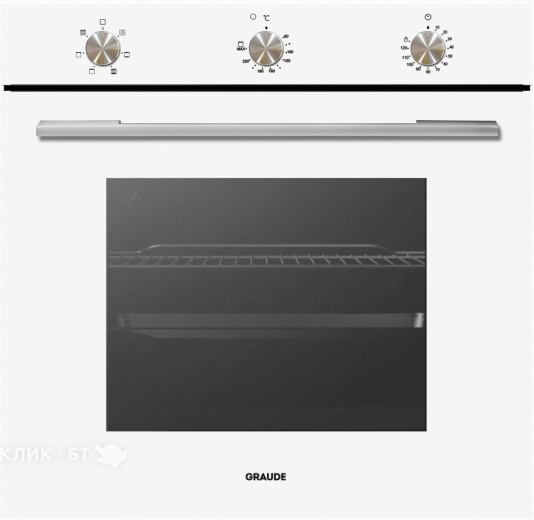 Духовой шкаф GRAUDE BE 60.2 W