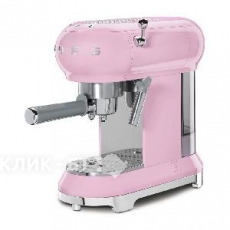 Кофемашина SMEG ECF01PKEU