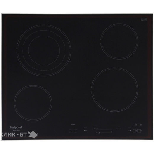 Варочная поверхность HOTPOINT-ARISTON HAR 643 TA