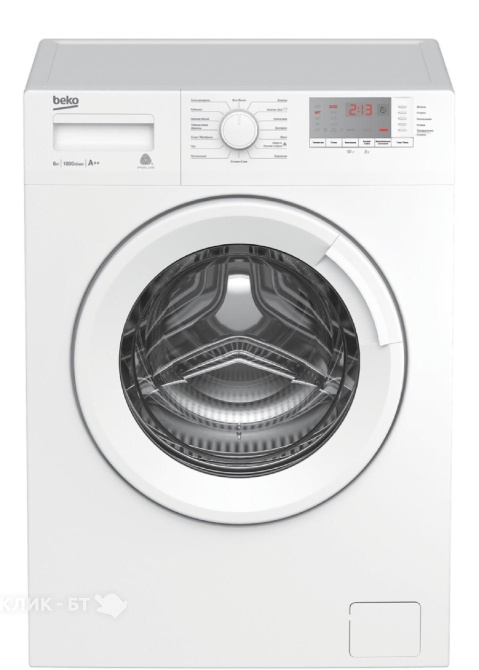 Стиральная машина BEKO WRE 6512 BWW