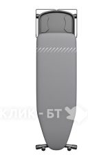 Гладильная доска LAURASTAR PLUSBOARD BLACK COVER GREY