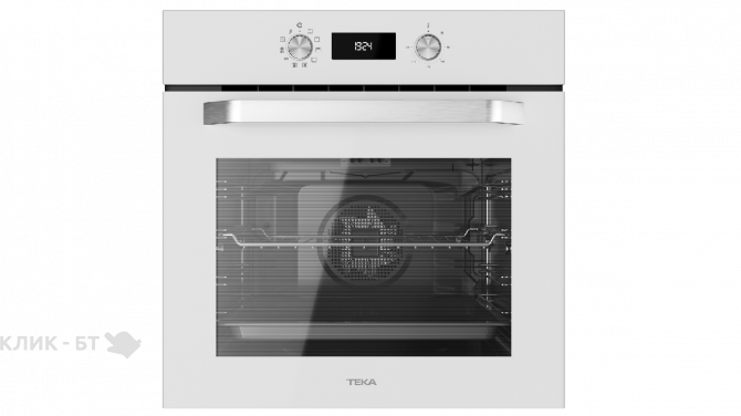 Духовой шкаф TEKA HCB 6535 белая эмаль (111020032)