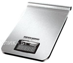 Весы REDMOND RS-M732 серебристый