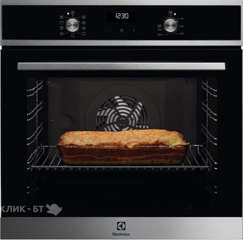 Духовой шкаф ELECTROLUX EOF5C70X