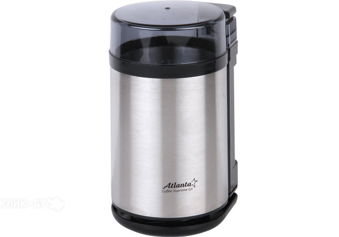 Кофемолка ATLANTA ATH-3393 черная