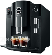 Кофемашина JURA impressa c50 black (schwarz)