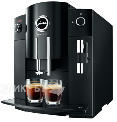 Кофемашина JURA impressa c50 black (schwarz)