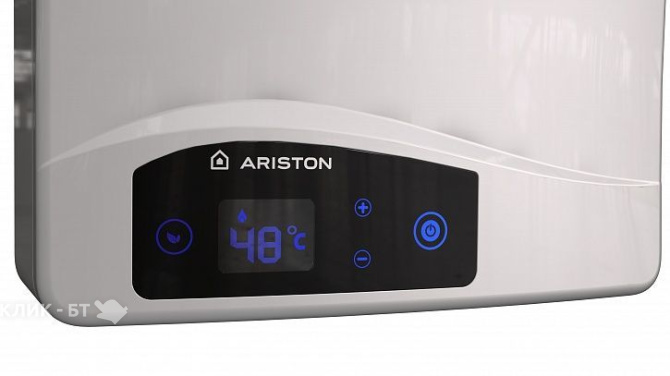 Газовая колонка ARISTON NEXT EVO SFT 11 NG EXP