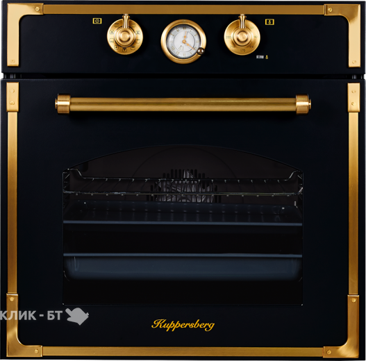 Духовой шкаф KUPPERSBERG rc 699 ant bronze