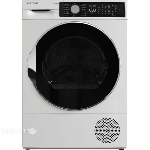 Сушильная машина VESTFROST VFT103HPMW