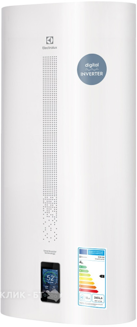 Водонагреватель ELECTROLUX EWH 100 SmartInverter