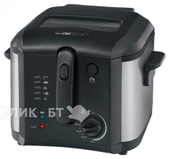 Фритюрница CLATRONIC FR3649 schwarz