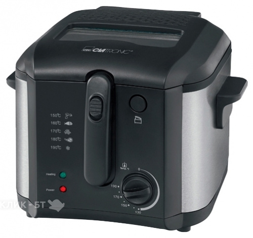 Фритюрница CLATRONIC FR3649 schwarz