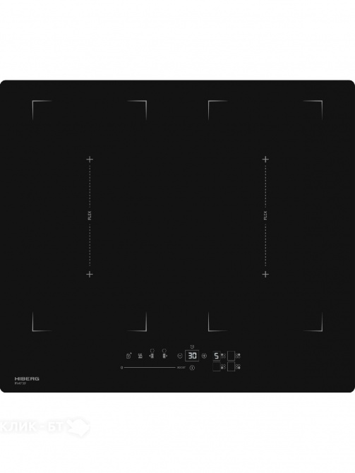Варочная поверхность HIBERG i-MS 6249 B