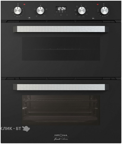 Духовой шкаф Krona ARTE 60 BL