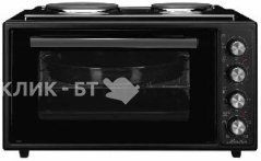 Мини-печь MONSHER MMC 4850 Noir