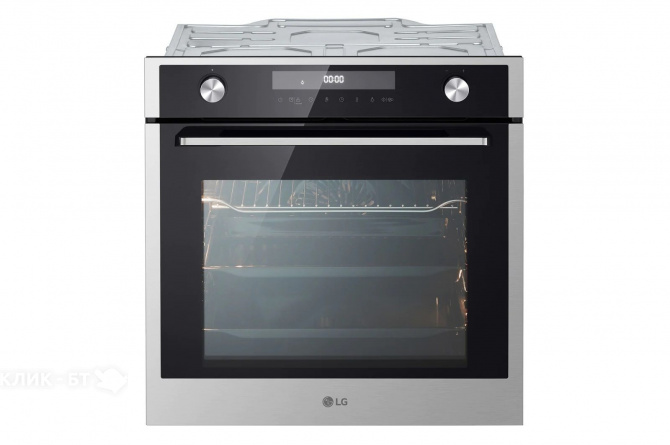 Духовой шкаф LG WSEZM7225S2
