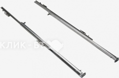 Комплект телескопических направляющих Franke 1уровень,дляSmartLinear (112.0494.291)