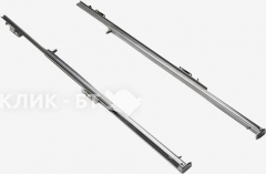 Комплект телескопических направляющих Franke 1уровень,дляSmartLinear (112.0494.291)