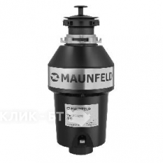 Измельчитель пищевых отходов MAUNFELD MWD7502PB
