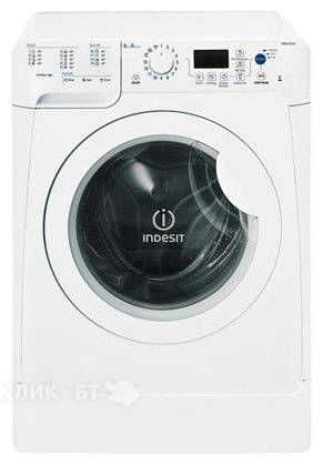 Стиральная машина INDESIT pwse 6107 w