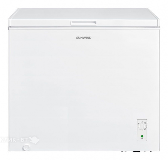 Морозильный ларь SUNWIND SCH205