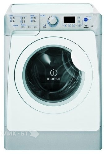 Стиральная машина INDESIT pwse 6107 s