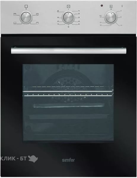 Духовой шкаф SIMFER b 4104 zerm