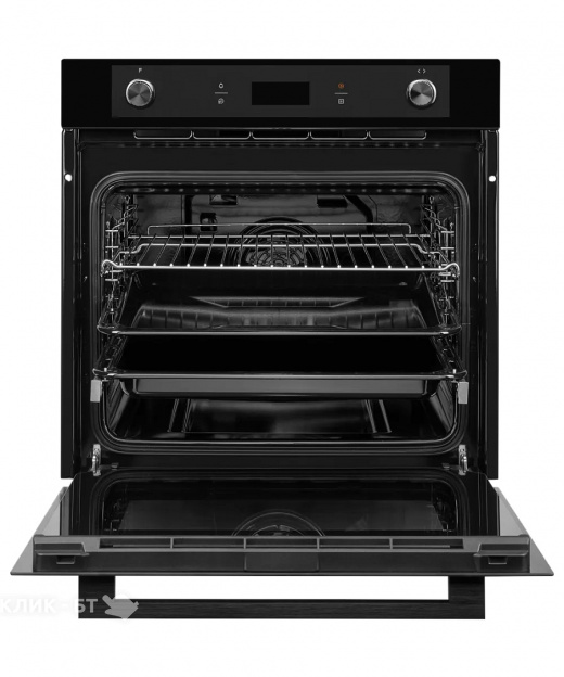 Духовой шкаф KUPPERSBERG HM 629 Black