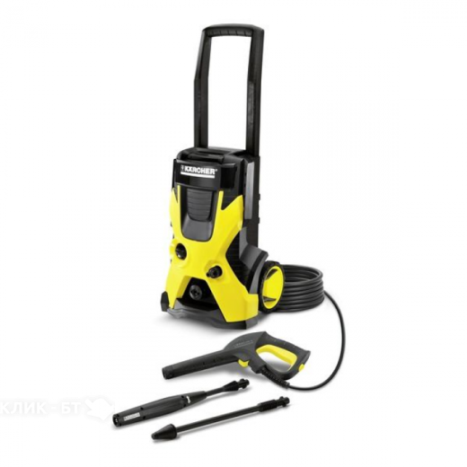 Минимойка KARCHER k 5 basic 1.180-580.0